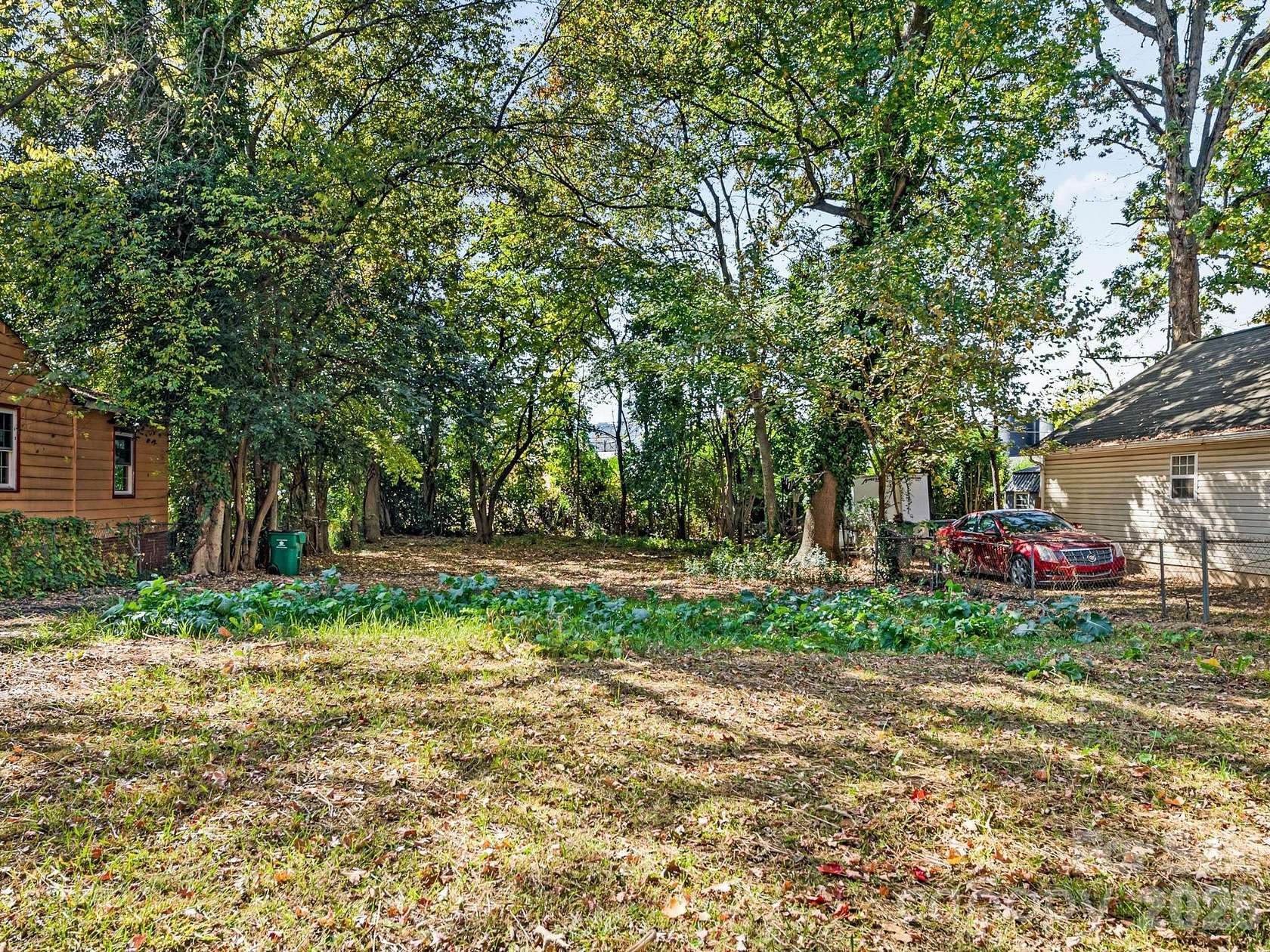 0.17 Acres of Residential Land for Sale in Charlotte, North Carolina