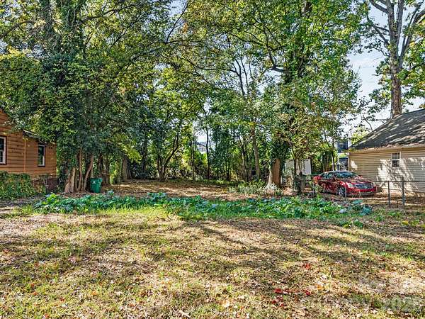 0.17 Acres of Residential Land for Sale in Charlotte, North Carolina