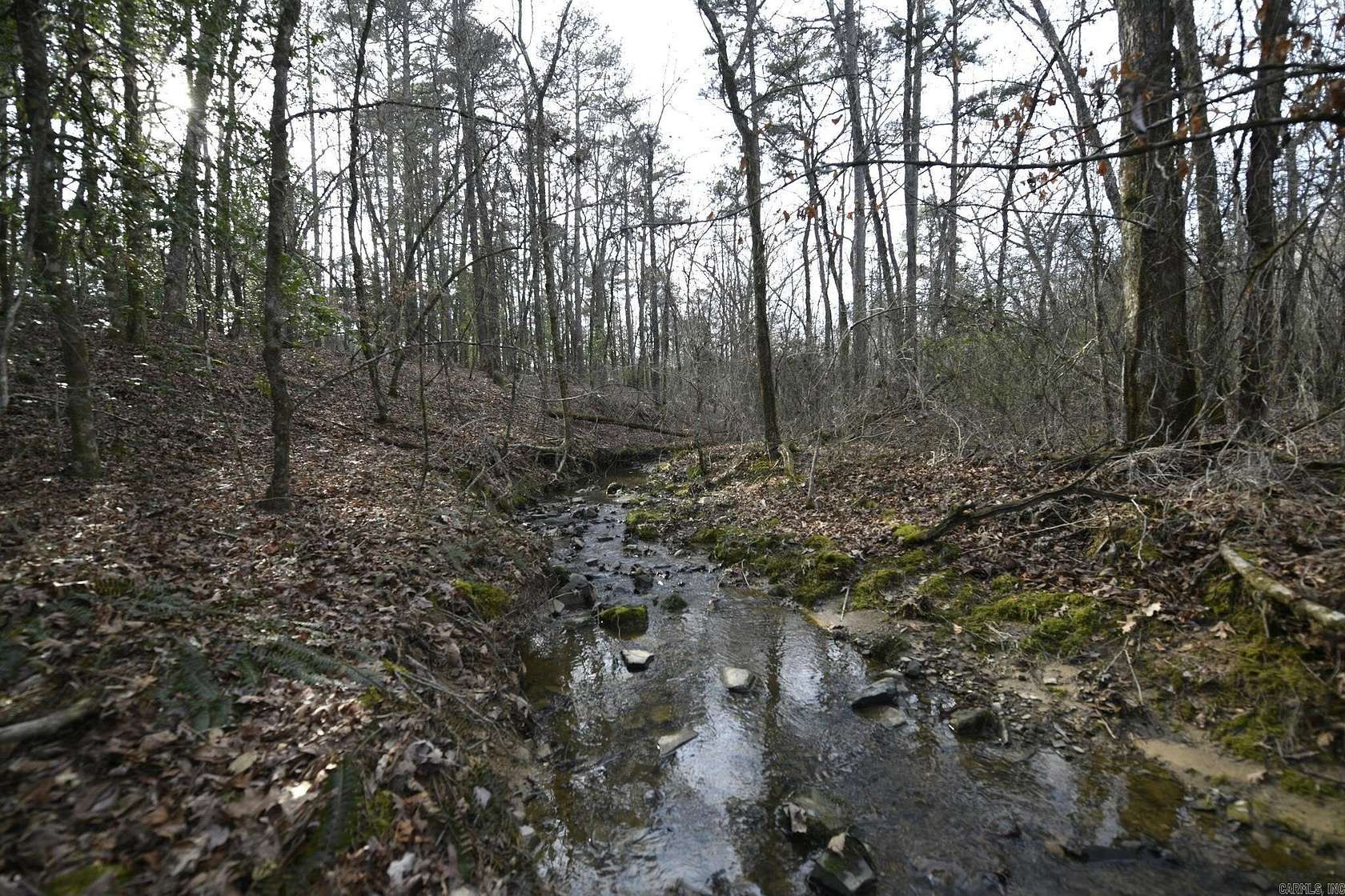 12.5 Acres of Land for Sale in Mena, Arkansas