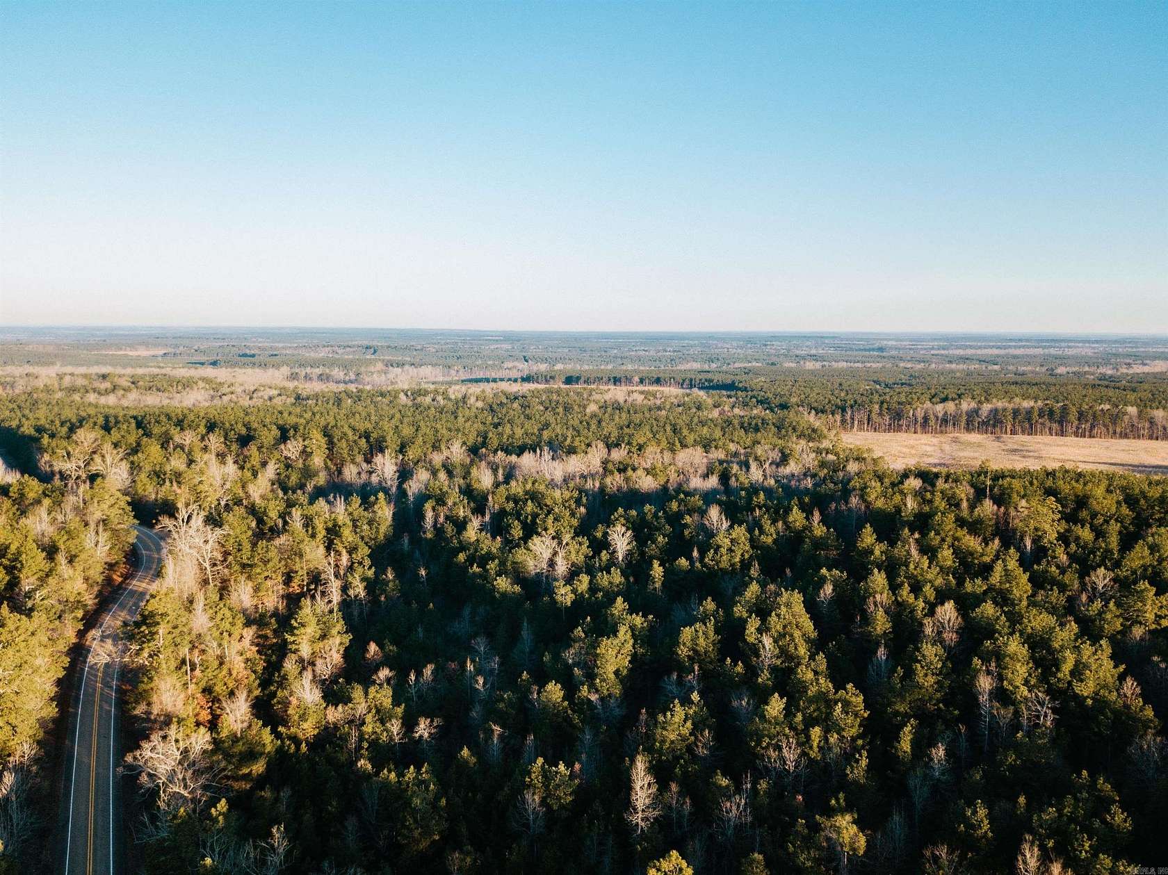 40 Acres of Recreational & Residential Land for Sale in Fordyce, Arkansas