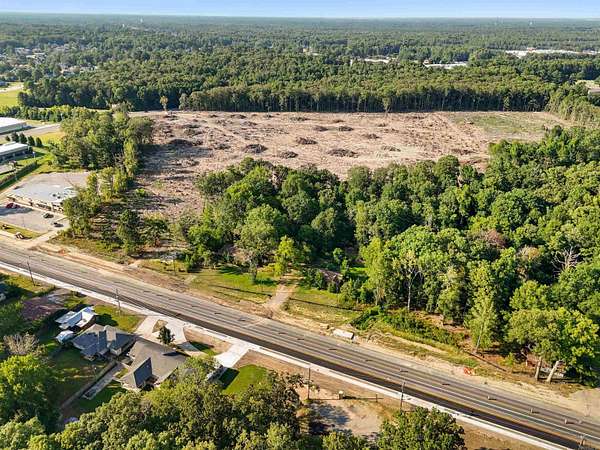 3.36 Acres of Commercial Land for Sale in Pine Bluff, Arkansas