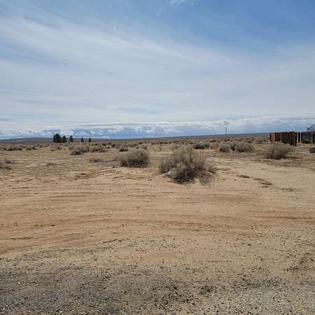 0.22 Acres of Residential Land for Sale in California City, California