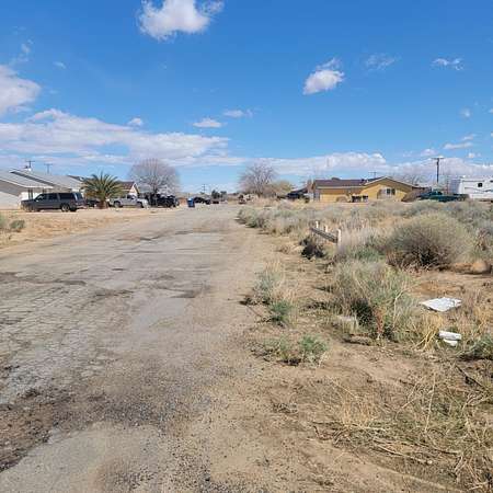 0.23 Acres of Residential Land for Sale in California City, California