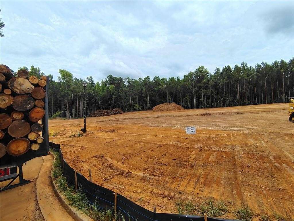 1.54 Acres of Residential Land for Sale in Griffin, Georgia