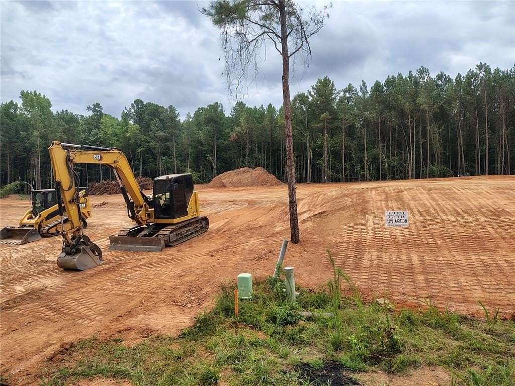 1.49 Acres of Residential Land for Sale in Griffin, Georgia
