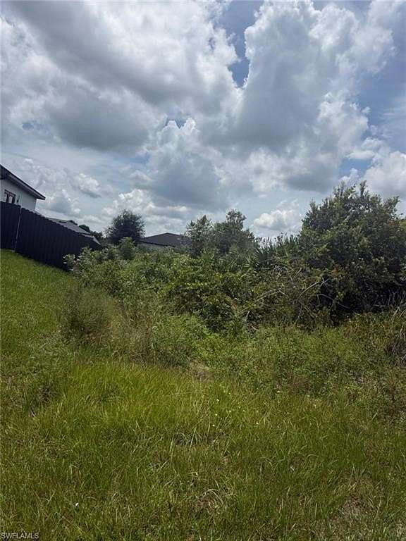 0.25 Acres of Residential Land for Sale in Lehigh Acres, Florida