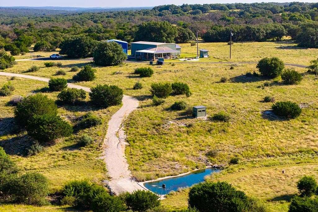 38.3 Acres of Improved Land for Sale in Harper, Texas