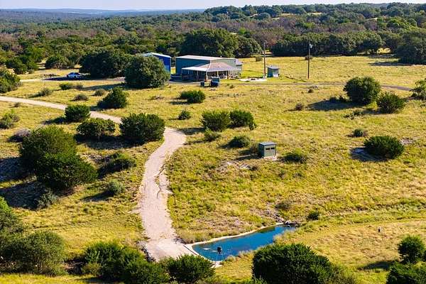 38.3 Acres of Improved Land for Sale in Harper, Texas