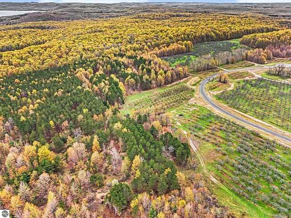 5.67 Acres of Land for Sale in Glen Arbor, Michigan