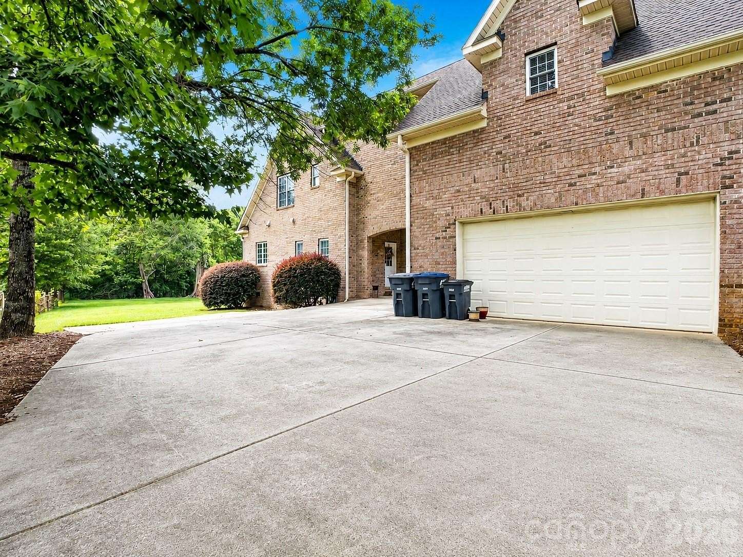 2 Acres of Land with Home for Sale in Matthews, North Carolina