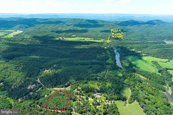 4 Acres of Land for Sale in Romney, West Virginia