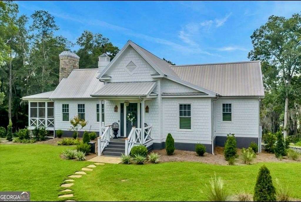 2 Acres of Land with Home for Sale in Cordele, Georgia