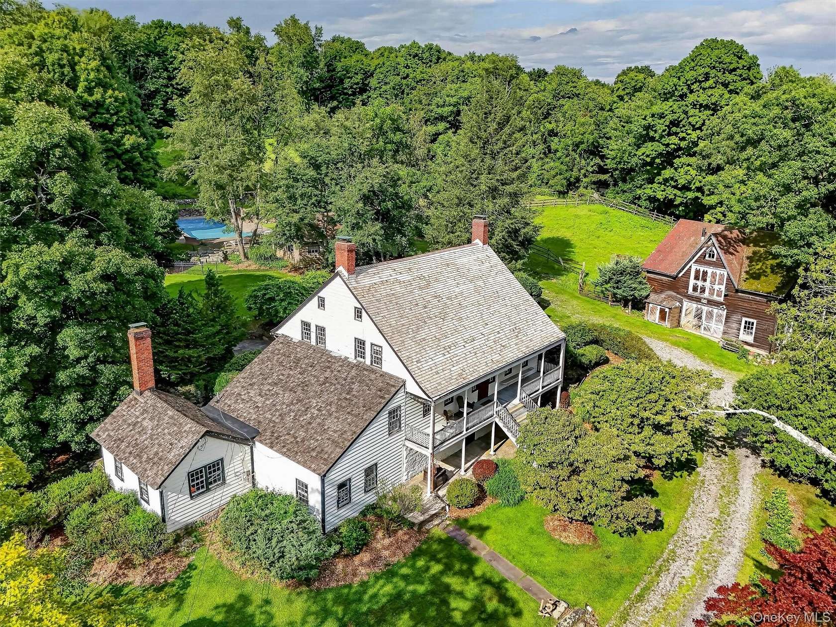 5.12 Acres of Land with Home for Sale in Ossining, New York
