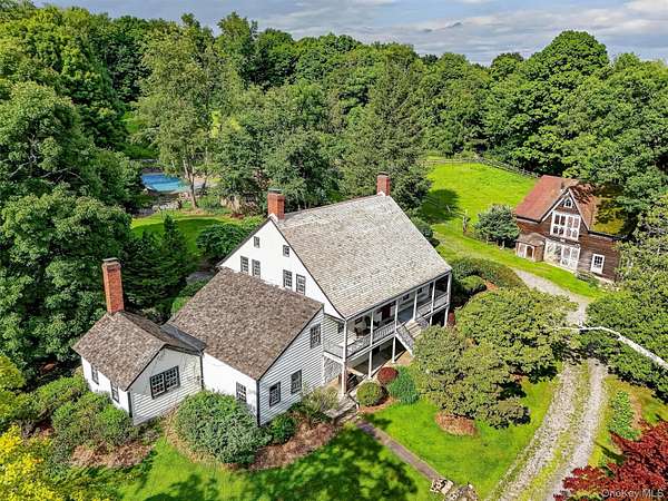 5.12 Acres of Land with Home for Sale in Ossining, New York