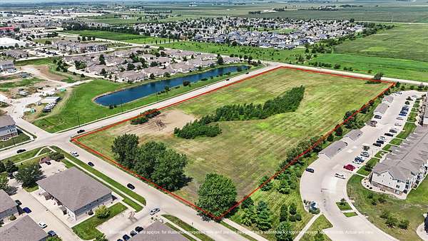 10.1 Acres of Mixed-Use Land for Sale in Champaign, Illinois