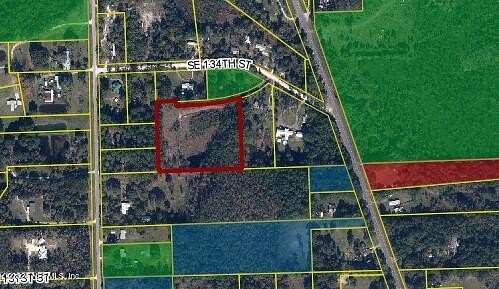 5 Acres of Residential Land for Sale in Starke, Florida
