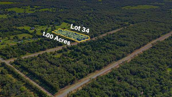 1 Acre of Land for Sale in Guthrie, Oklahoma
