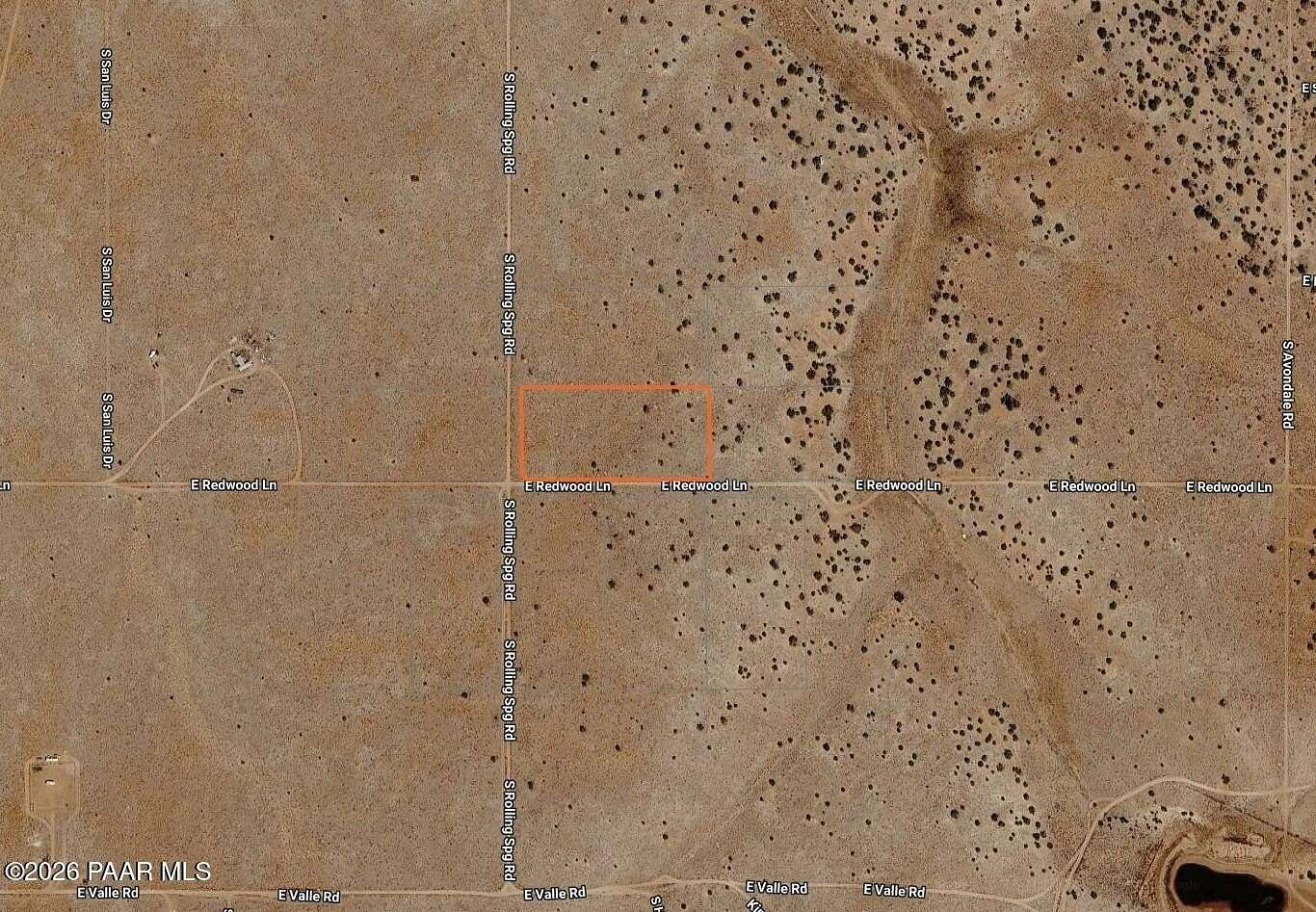 4.36 Acres of Land for Sale in Williams, Arizona