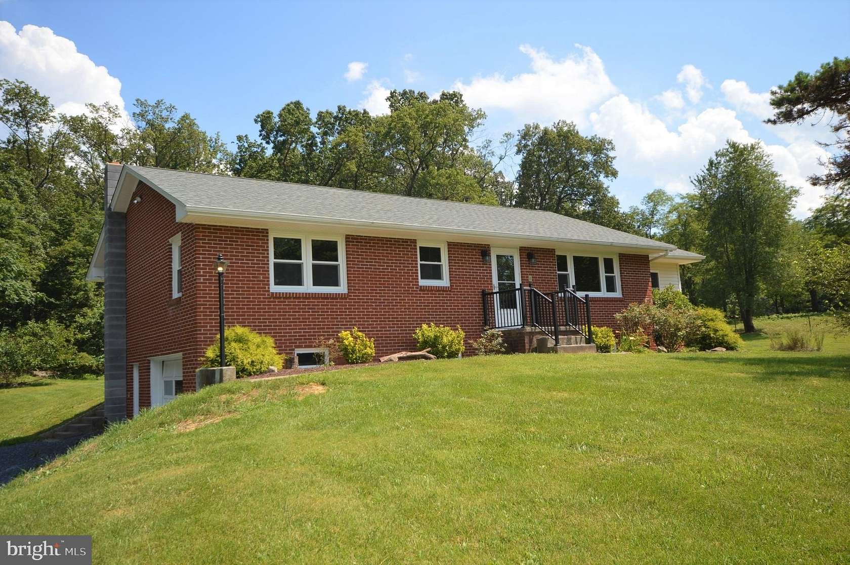 3 Acres of Land with Home for Lease in Winchester, Virginia