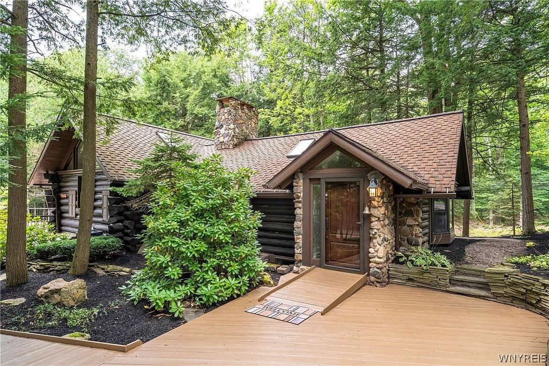 4.2 Acres of Land with Home for Sale in Orchard Park, New York