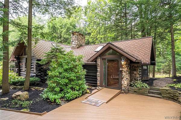 4.2 Acres of Land with Home for Sale in Orchard Park, New York