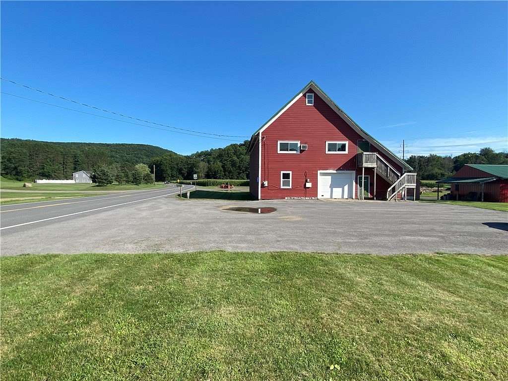18.4 Acres of Improved Mixed-Use Land for Sale in Cooperstown, New York