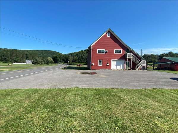 18.4 Acres of Improved Mixed-Use Land for Sale in Cooperstown, New York