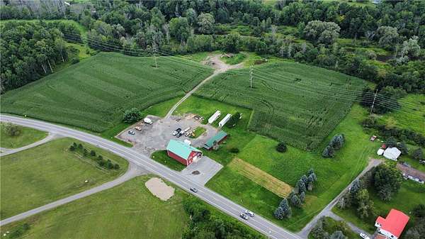 18.4 Acres of Improved Mixed-Use Land for Sale in Cooperstown, New York