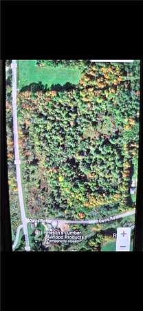 18.2 Acres of Recreational & Residential Land for Sale in Fillmore, New York