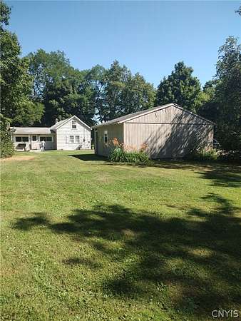 3.8 Acres of Land with Home for Sale in Syracuse, New York