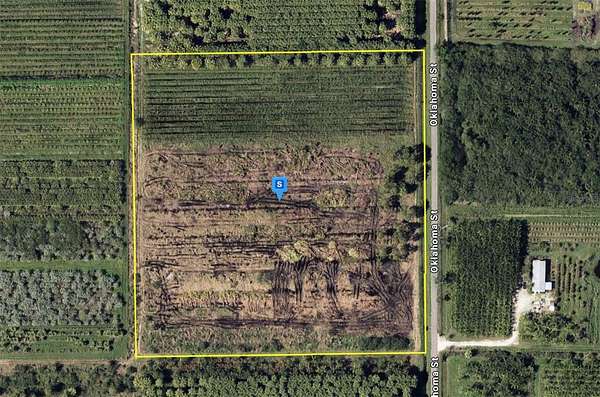 9.66 Acres of Land for Sale in Oviedo, Florida