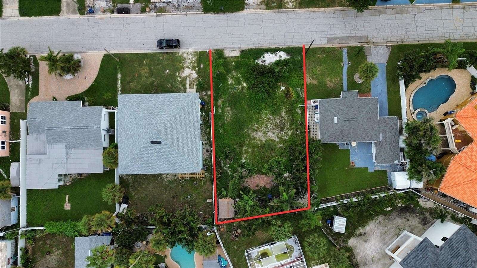 0.13 Acres of Land for Sale in Madeira Beach, Florida