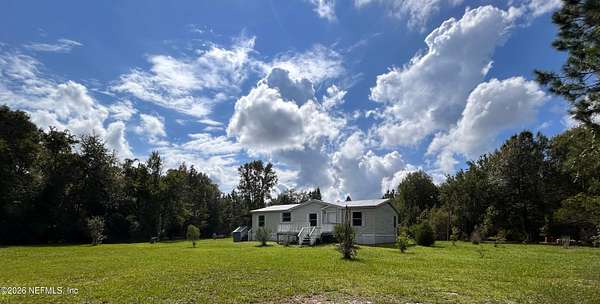 2 Acres of Land with Home for Sale in Lawtey, Florida