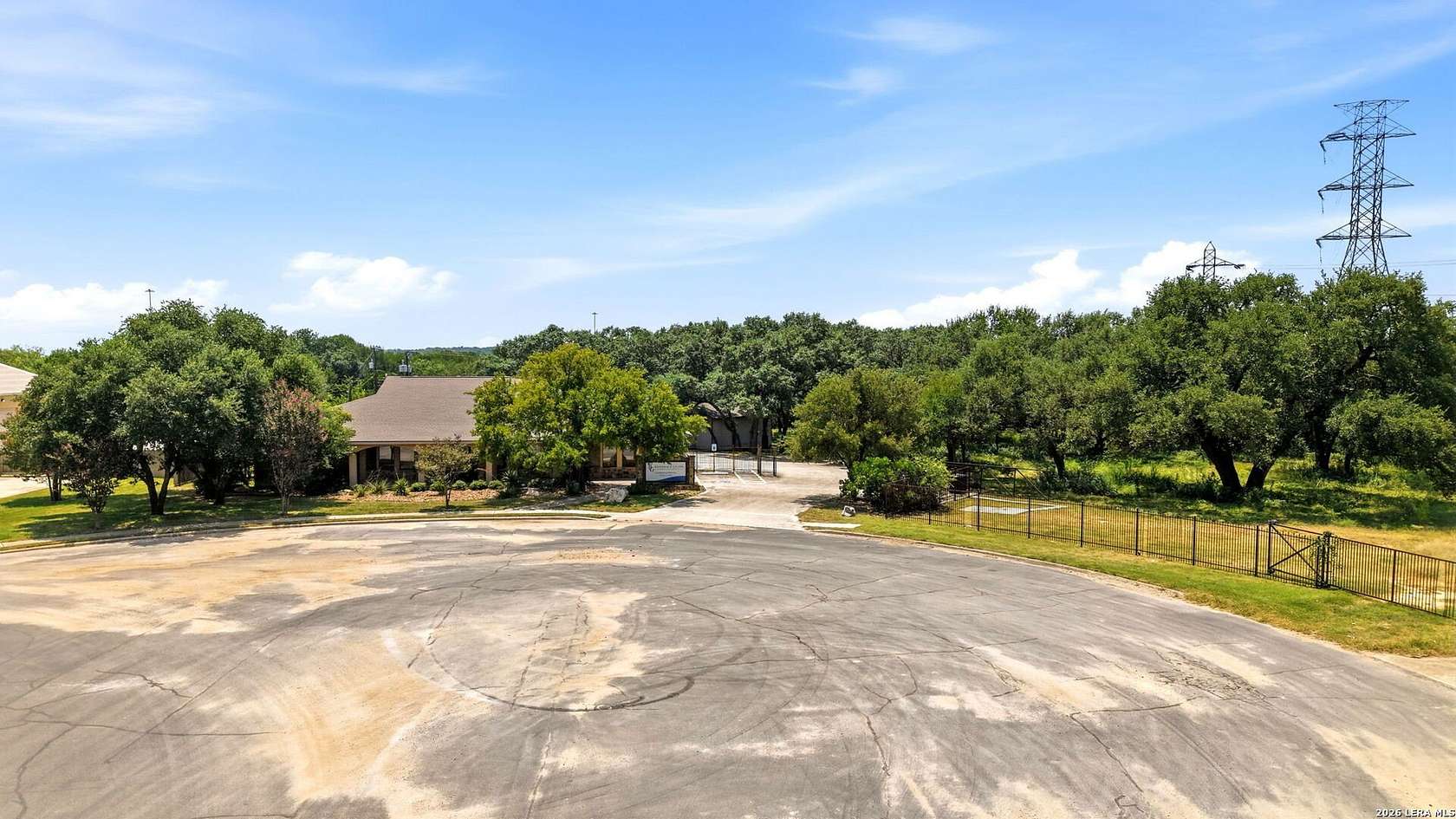 3.3 Acres of Improved Commercial Land for Sale in Helotes, Texas