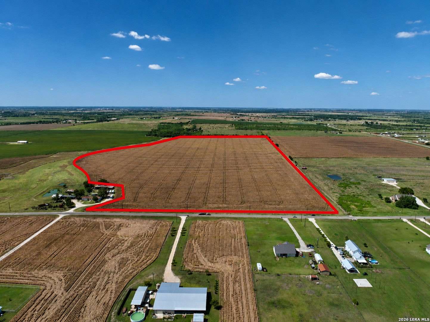 73.9 Acres of Recreational & Residential Land for Sale in San Marcos, Texas