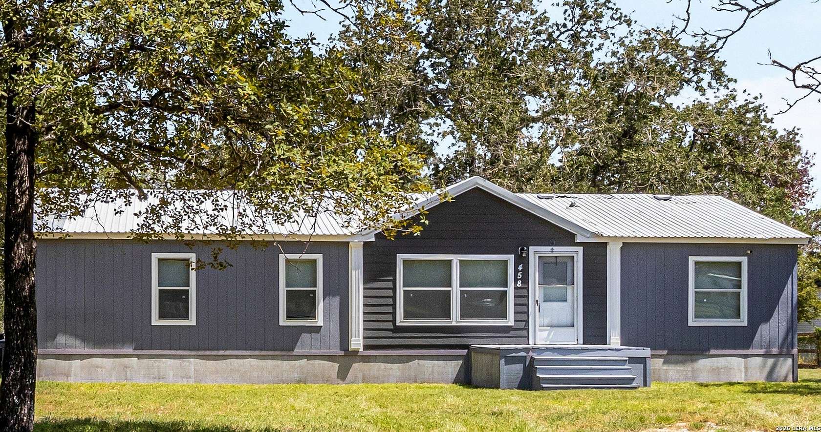 3.6 Acres of Land with Home for Sale in Somerset, Texas