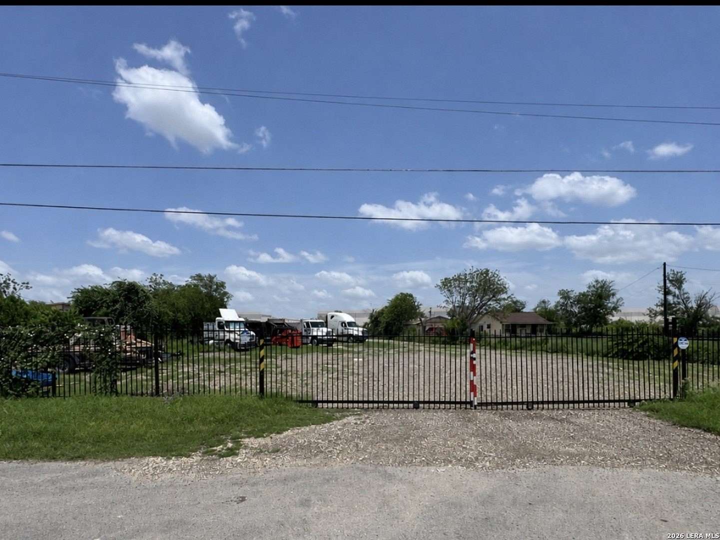 1.5 Acres of Commercial Land for Sale in San Antonio, Texas