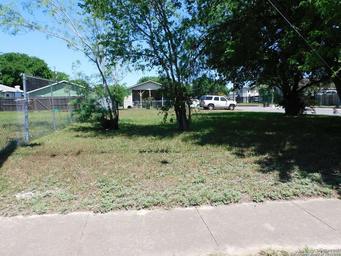 0.14 Acres of Residential Land for Sale in San Antonio, Texas