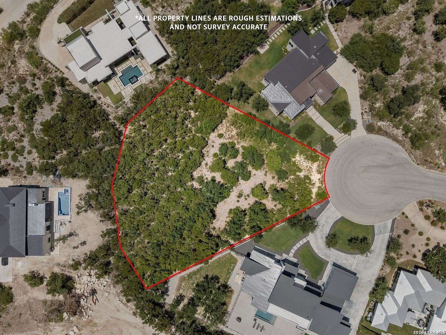 0.88 Acres of Residential Land for Sale in San Antonio, Texas