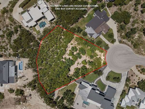 0.88 Acres of Residential Land for Sale in San Antonio, Texas