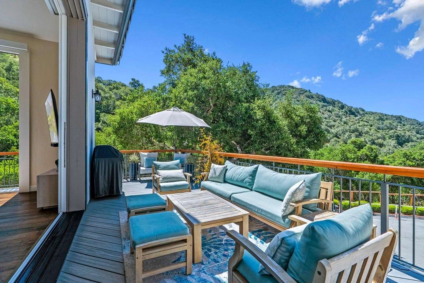 6.75 Acres of Land with Home for Sale in Carmel Valley, California