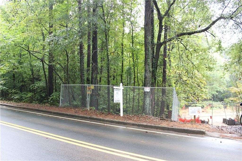 1 Acre of Residential Land for Sale in Atlanta, Georgia