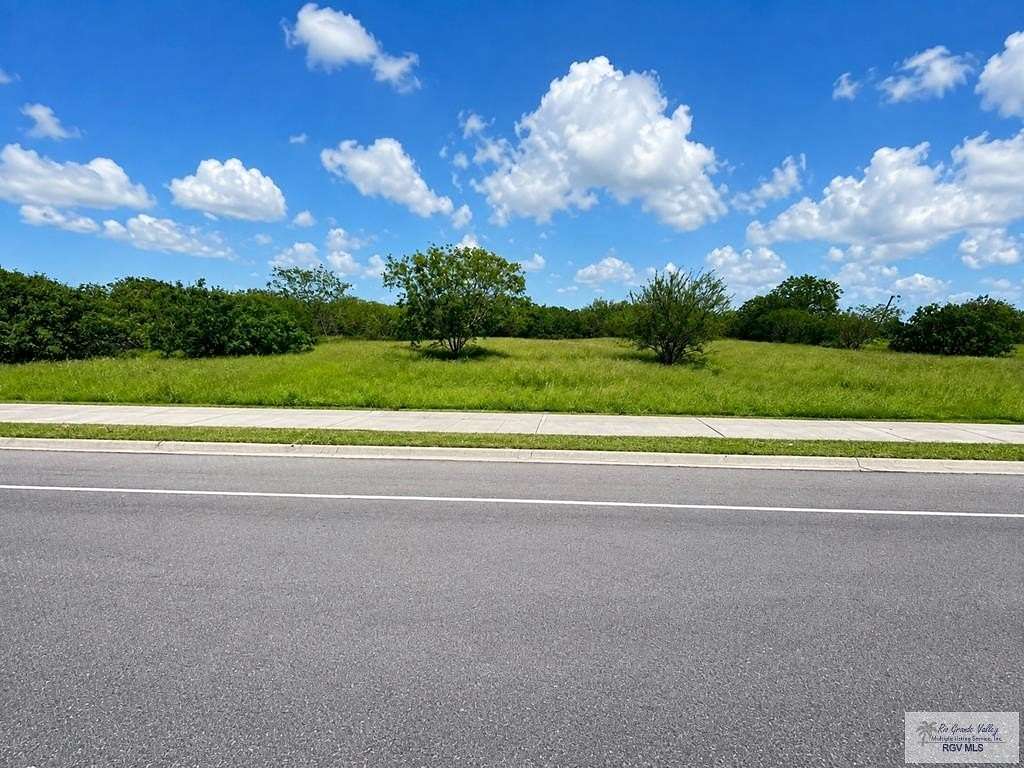 6.29 Acres of Mixed-Use Land for Sale in Harlingen, Texas