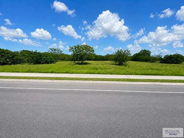 6.29 Acres of Mixed-Use Land for Sale in Harlingen, Texas