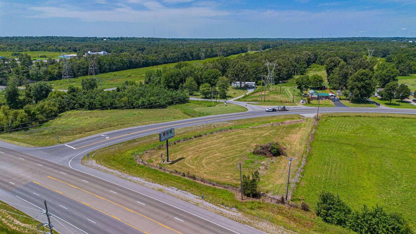 0.88 Acres of Commercial Land for Sale in Paducah, Kentucky