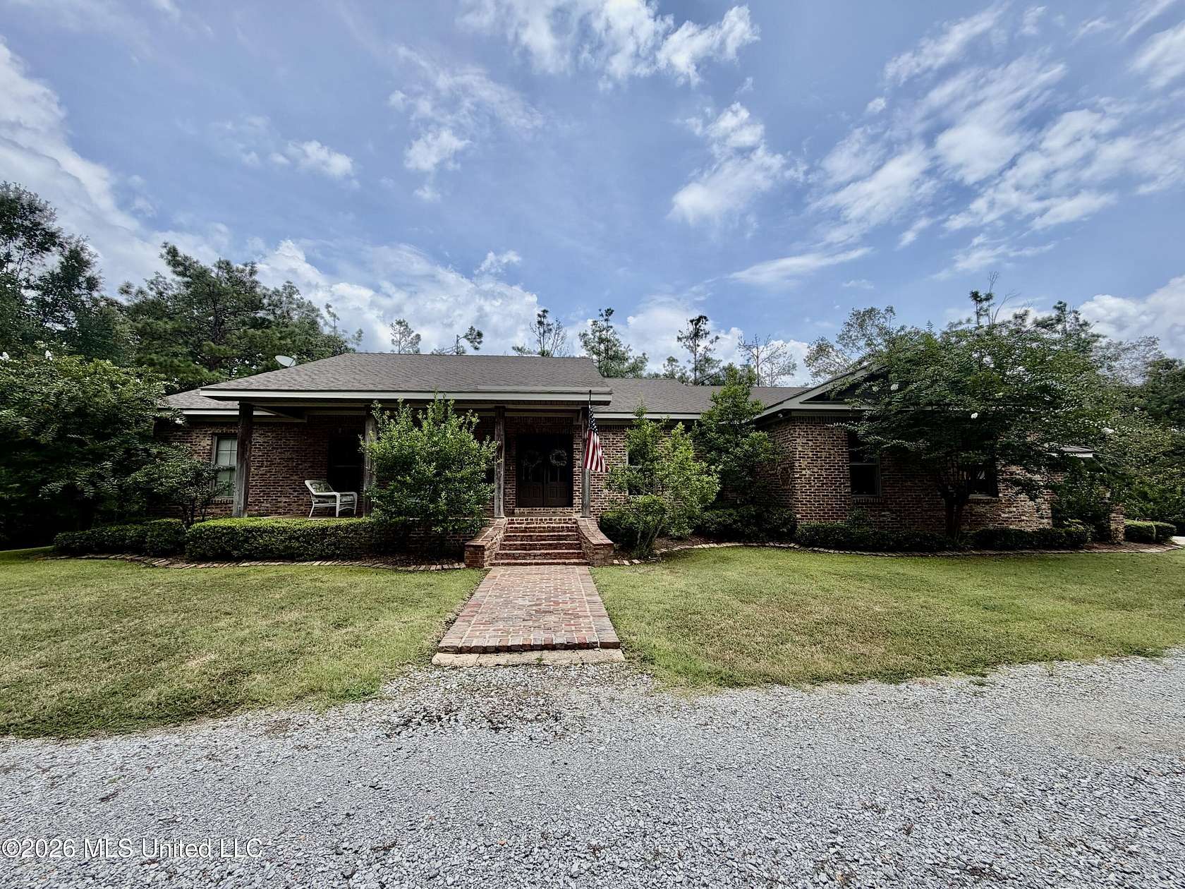 5 Acres of Land with Home for Sale in Greenwood, Mississippi