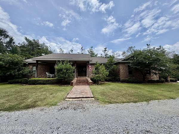 5 Acres of Land with Home for Sale in Greenwood, Mississippi