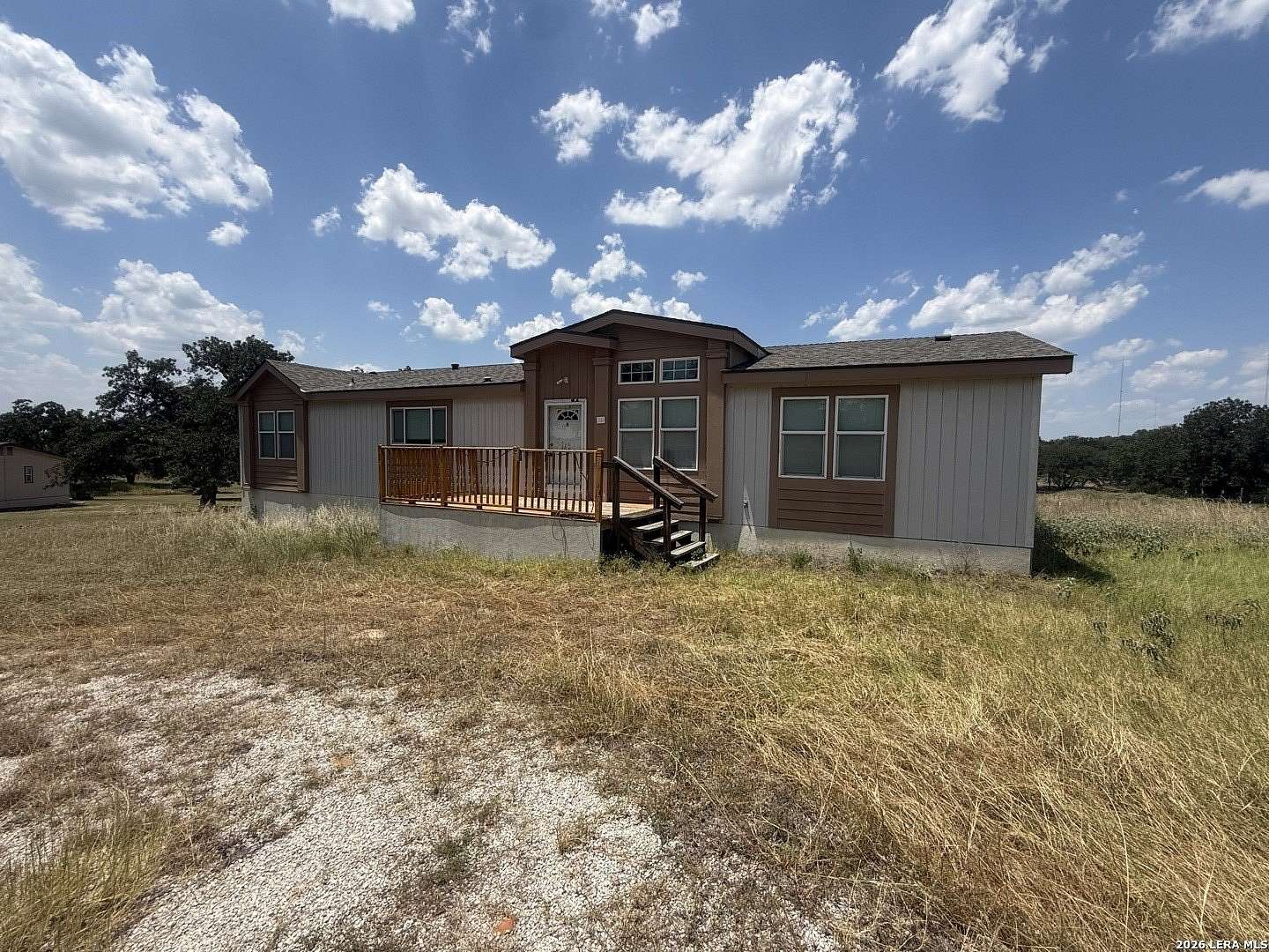 3 Acres of Land with Home for Sale in Floresville, Texas