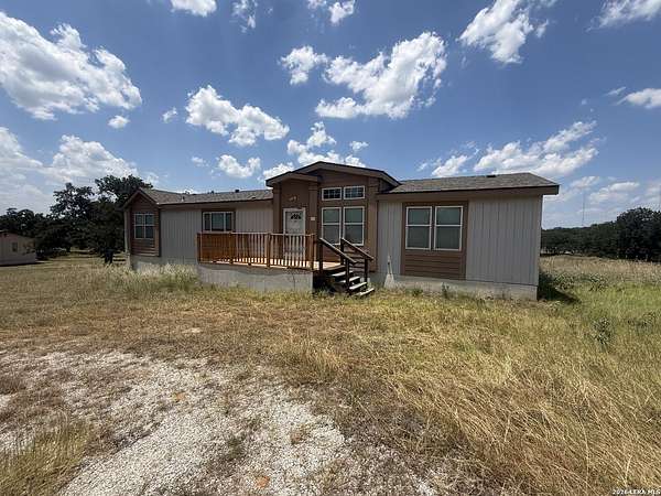 3 Acres of Land with Home for Sale in Floresville, Texas