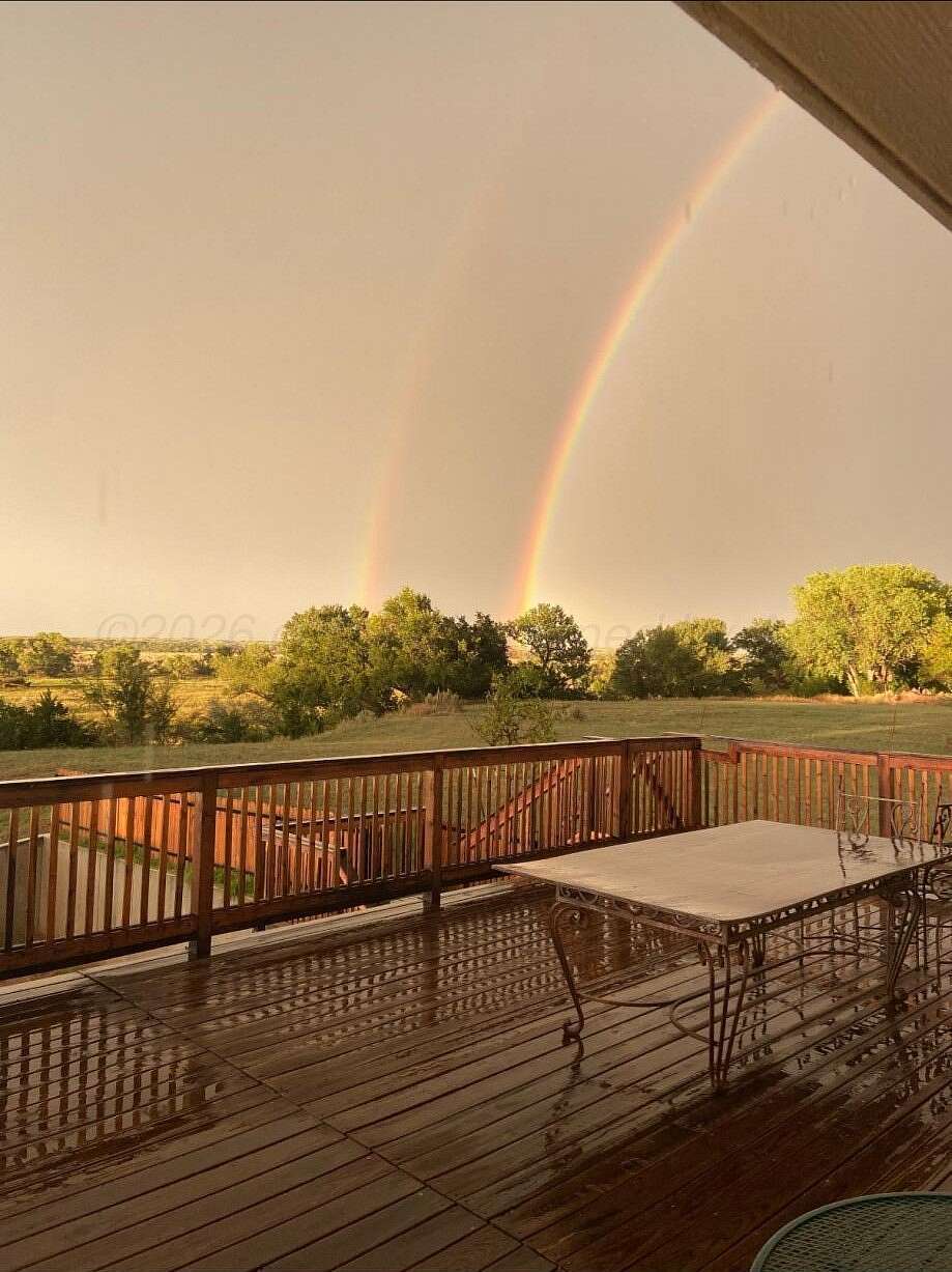 1.8 Acres of Land with Home for Sale in Canadian, Texas